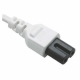 JT-ST2 IEC C7八字尾电源线，适配18AWG/2C美标与国标线缆