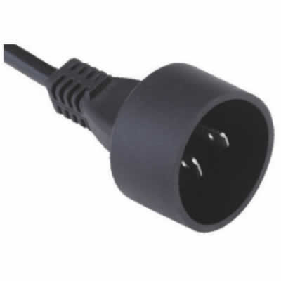 美标NEMA 1-15P母座插头JT-2F UL认证SJT/SJTW线缆适配家电设备